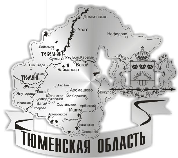 Карта спутник тобольск