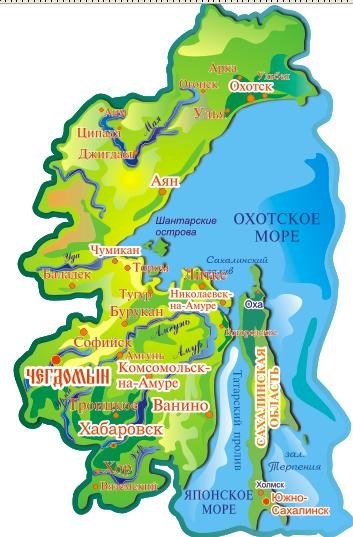 Чегдомын на карте. Чегдомын Хабаровский край на карте. Чегдомын Советская гавань. Г Советская гавань карта.