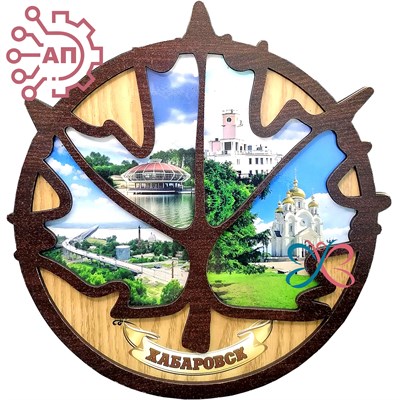 Панно "Рамка" 3 вид 20х20 Хабаровск 34114 34114 - фото 95878