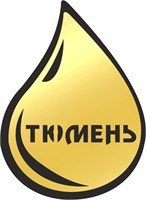 Магнит II зеркальный на пластике Капля нефти Тюмень 27260 27260