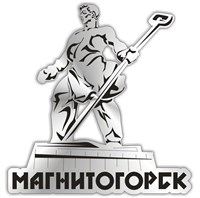 Купить магнит зеркальный сталевар Магнитогорск