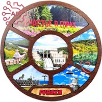 Панно "Рамка" 4 вид 20х20 Губаха, Пермь 34439 34439