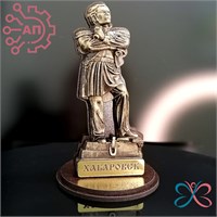 Статуэтка из гипса Муравьев Хабаровск 34557 34557