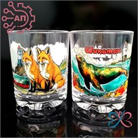 Набор стаканов стекло низкие 250 мл. 2шт. Шикотан 34657 34657