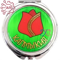 Зеркало со смолой Тюльпан Калмыкия, Элиста 34898 34898