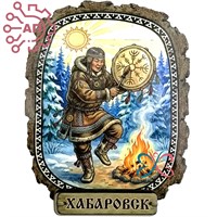 Магнит II серии "Этно" Шаман Хабаровск 35097 35097