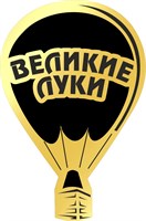 Магнит II зеркальный на пластике Воздушный шар Велике Луки FS000661 FS000661