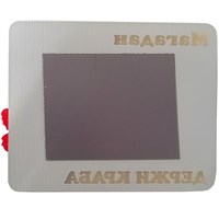 Магнит зеркальный с пластиком Краб Магадан FS006565 - фото 87737
