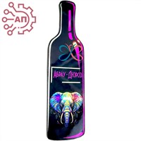 Магнит Бутылка вина Слон 2 Абрау-Дюрсо 31858 - фото 87954