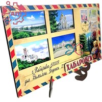 Панно "Письмо" 1 вид 25х15,5 Хабаровск 34122 34122 - фото 95911