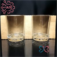 Набор стаканов стекло низкие 250 мл. 2 шт. Шерегеш 34329 34329 - фото 96553
