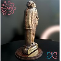 Статуэтка из гипса Мичурин Мичуринск 34560 34560 - фото 96967