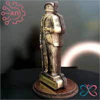 Статуэтка из гипса Мичурин Мичуринск 34560 34560 - фото 96968