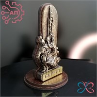 Статуэтка из гипса Основатели Сургут 34563 34563 - фото 96976 Статуэтка из гипса Основатели Сургут 34563 34563 - фото 96976