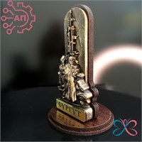 Статуэтка из гипса Основатели Сургут 34563 34563 - фото 96977 Статуэтка из гипса Основатели Сургут 34563 34563 - фото 96977