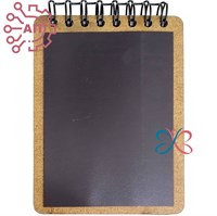 Блокнот на магните А7 цветной Тигр с картой Благовещенск 34671 34671