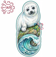 Ручки шариковые печать с лаком в ассортименте Байкал 34737 34737