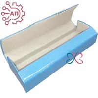 Футляр для очков прямоугольный фотопечать с лаком Камчатка 34783 34783