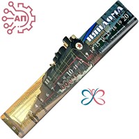 Линейка цветная Паровоз Няндома, Архангельская область 34809 34809