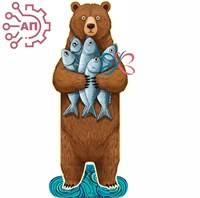 Ручки шариковые печать с лаком в ассортименте Камчатка 34815 34815