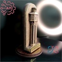 Статуэтки из гипса Башня Белорецк 34816 34816