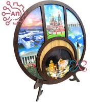 Панно "Рамка" 6 вид 20х20 Курган 34863 34863