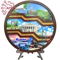 Панно "Рамка" 2 вид 20х20 Курган 34864 34864