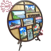 Панно "Рамка" 5 вид 20х20 Курган 34865 34865