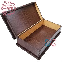 Шкатулка-купюрница 175 Лисы Шикотан 34888 34888