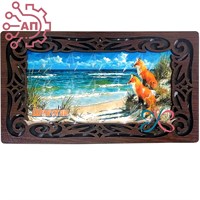 Шкатулка-купюрница 175 Лисы Шикотан 34888 34888