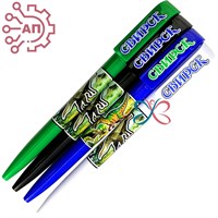 Ручки шариковые печать с лаком в ассортименте Динозавры Свирск 34889 34889