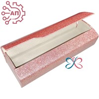 Футляр для очков прямоугольный фотопечать с лаком Лотос Калмыкия 30693 30693