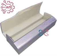 Футляр для очков прямоугольный фотопечать с лаком Лотос Калмыкия 30693 30693