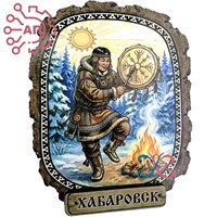 Магнит II серии "Этно" Шаман Хабаровск 35097 35097
